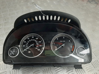 щиток приборов (приборная панель) BMW 5 серия F07/F10/F11 2010, 2.0 л., АКПП, седан, 62109358983