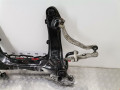 балка подвески передняя (подрамник) Audi A4 B6 2004, 2.5 л., МКПП, кабриолет, 8H0399315Q - фото №6