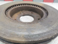 диск тормозной передний Hyundai Tucson 1 поколение 2005, 2.0 л., МКПП, внедорожник 5 дв., 517122C000 - фото №5