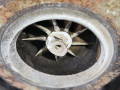 турбина Audi A4 B6 2002, 2.5 л., вариатор, универсал, 059145701SX - фото №7