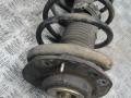 стойка передняя левая Peugeot 206 1 поколение 2003, 1.6 л., МКПП, кабриолет - фото №5