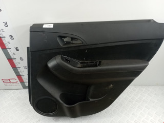 обшивка двери задняя правая Chevrolet Orlando 1 поколение 2011, 1.8 л., МКПП, минивэн, 95057589