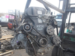 двигатель Ford Fiesta 5 поколение 2005, 1.3 л., МКПП, FUJA3Y38944