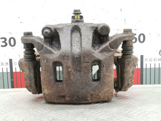 суппорт передний левый Nissan Pathfinder R51 2006, 2.5 л., МКПП, внедорожник 5 дв., 41011EB32A