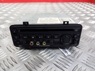 магнитола Cadillac SRX 1 поколение 2006, 4.6 л., АКПП, внедорожник 5 дв., 10377705