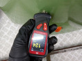 крыло переднее правое Citroen C3 1 поколение 2004, 1.6 л., робот, хетчбэк 3 дв., 7841P7 - фото №3