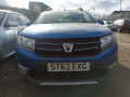 комплект накладок на пороги (внутренние) Renault Sandero 2 поколение 2013, 1.5 л., МКПП, хетчбэк 5 дв., 764191761R - фото №10