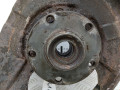 кулак задний левый Audi A6 4B/C5 [рестайлинг] 2001, 3.0 л., АКПП, универсал, 4B0505433A - фото №2