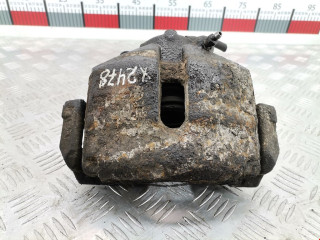 суппорт передний левый Volkswagen Passat B6 2005, 2.0 л., робот, универсал, 1K0615123E