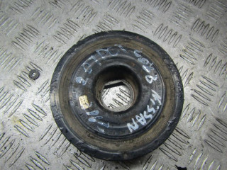 шкив коленвала Nissan X-Trail T31 2010, 2.0 л., МКПП, внедорожник 5 дв.