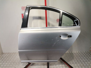 дверь задняя левая Volvo S80 2 поколение 2007, 2.4 л., АКПП, седан, 31335603