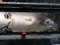 стекло заднее BMW 5 серия E60/E61 [рестайлинг] 2010, 2.0 л., АКПП, универсал, 51317163460 - фото №7