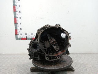 КПП механическая (МКПП) Volkswagen Polo 4 поколение 2005, 1.2 л., МКПП, хетчбэк 3 дв., 02T300057CX