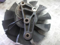 вискомуфта IVECO Daily 3 поколение 2003, 2.3 л., 99846107272 - фото №4