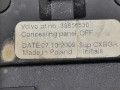шторка багажника Volvo XC60 1 поколение 2010, 2.4 л., МКПП, внедорожник 5 дв., 39823857 - фото №5