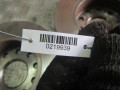 диск тормозной задний Volkswagen Caddy 3 поколение 2008, 1.9 л., МКПП, минивэн - фото №2