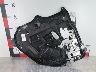 стеклоподъемник электрический задний левый Mazda 5 CR 2005, 1.8 л., МКПП, минивэн, C23573590