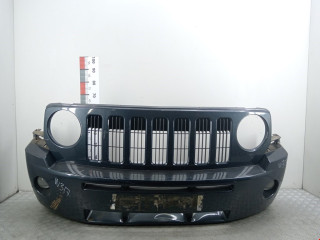 бампер передний Jeep Patriot 1 поколение 2008, 2.0 л., МКПП, внедорожник 5 дв., 68021312AA