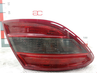 фонарь задний левый Mercedes-Benz C-Класс W204/S204 2008, 2.2 л., МКПП, седан, A2049068502