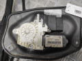 стеклоподъемник электрический задний левый Volkswagen Golf 5 поколение 2004, 2.0 л., МКПП, хетчбэк 5 дв., 1K4839461A - фото №2