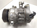 компрессор кондиционера Volkswagen Passat B6 2009, 2.0 л., TDi, дизель, 8FK351322741 - фото №7