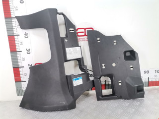 накладка на торпедо (консоль) Honda Civic 8 поколение 2006, 2.2 л., МКПП, хетчбэк 5 дв., 77345SMJG01