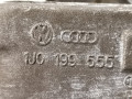 подушка крепления КПП Volkswagen Golf 4 поколение 1998, 1.8 л., МКПП, хетчбэк 5 дв., 1J0199555AC - фото №4