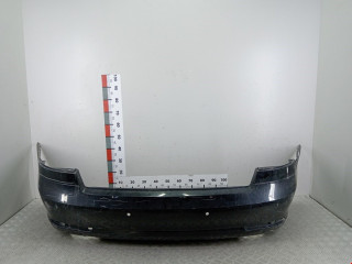 бампер задний Skoda Octavia 2 поколение (A5) [рестайлинг] 2008, 1.9 л., МКПП, универсал, 1ZU807417