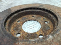 диск тормозной передний Mercedes-Benz A-Класс W168 1999 - фото №5