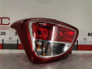 фонарь задний левый Hyundai i10 2 поколение 2014, 1.0 л., МКПП, хетчбэк 5 дв., 92401B9000