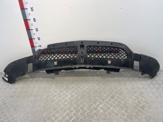 юбка бампера нижняя Mercedes-Benz M-Класс W166 2013, A1668851725