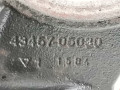 кронштейн (крепление) Toyota Avensis 2 поколение (T250) 2004, 2.0 л., МКПП, хетчбэк 5 дв., 4345705030 - фото №2