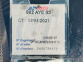дверь передняя левая Peugeot 406 1 поколение [рестайлинг] 2002, 2.2 л., МКПП, купе, 9002H0 - фото №14