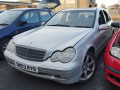 блок цилиндров Mercedes-Benz C-Класс W203/S203/CL203 2003, 1.8 л., МКПП, седан, A2710101205 - фото №9