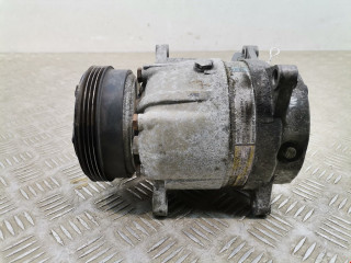 компрессор кондиционера Renault Megane 1 поколение 1998, 1.6 л., МКПП, хетчбэк 5 дв., 7700273320