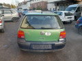 вентилятор радиатора Volkswagen Golf 4 поколение 1998, 1.4 л., МКПП, хетчбэк 3 дв., 6X0959455F - фото №11