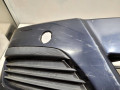 бампер передний Opel Astra H 2006, 1.6 л., Z 16 XEP, бензин, серый, хетчбэк 5 дв., 544294945, 24460258 - фото №5