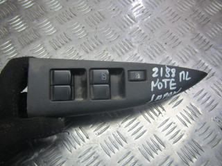 блок управления стеклоподъемниками Nissan Note E11 2006, 1.4 л., МКПП, хетчбэк 5 дв., 254019410A