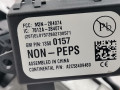 замок зажигания Opel Astra J 2010, 1.6 л., МКПП, хетчбэк 5 дв., 93172805 - фото №3