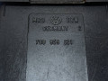 кнопка обогрева заднего стекла Volkswagen Transporter T4 1997, 7D0959621 - фото №5