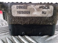 блок управления двигателем Opel Zafira 1 поколение (A) 1999, 1.6 л., МКПП, минивэн, 9366457 - фото №4