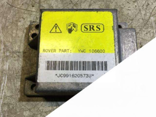 блок AirBag Land Rover Discovery 2 поколение [рестайлинг] 2003, YWC106600