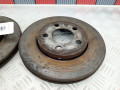 диск тормозной передний Volkswagen Golf 4 поколение 1998, 1.4 л., МКПП, хетчбэк 5 дв., 6R0615301C - фото №3