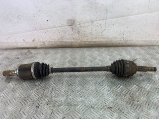 полуось передняя левая (приводной вал, ШРУС) Nissan Micra 4 поколение (K13) 2011, 1.2 л., бензин, МКПП, хетчбэк 5 дв.