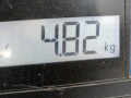 радиатор (основной) Skoda Octavia 2 поколение (A5) 2007, 2.0 л., МКПП, хетчбэк 5 дв., 1K0121251AB - фото №6