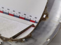 крыло переднее левое Hyundai Tucson 1 поколение 2007, 2.0 л., МКПП, внедорожник 5 дв., 663112E130 - фото №7