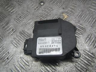 моторчик заслонки печки Renault Modus 1 поколение 2005, 1.5 л., МКПП, хетчбэк 5 дв.