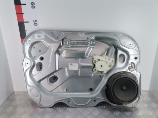 стеклоподъемник электрический передний левый Ford C-Max 1 поколение 2004, 2.0 л., МКПП, минивэн, 1738645