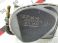 заслонка дроссельная Opel Astra H 2007, 1.6 л., МКПП, хетчбэк 5 дв., 55560398 - фото №2