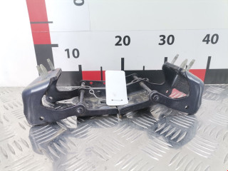 петля крышки багажника Citroen C4 Picasso 1 поколение 2006, 2.0 л., робот, минивэн, 8715A5